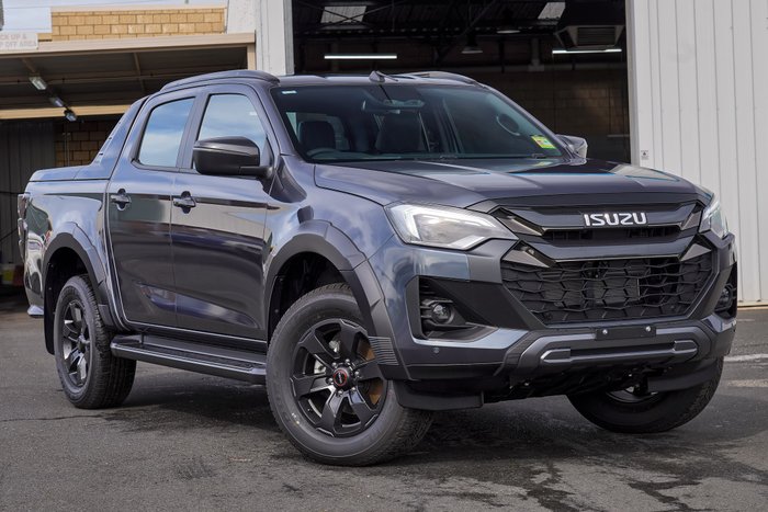 2026 Isuzu D-MAX
