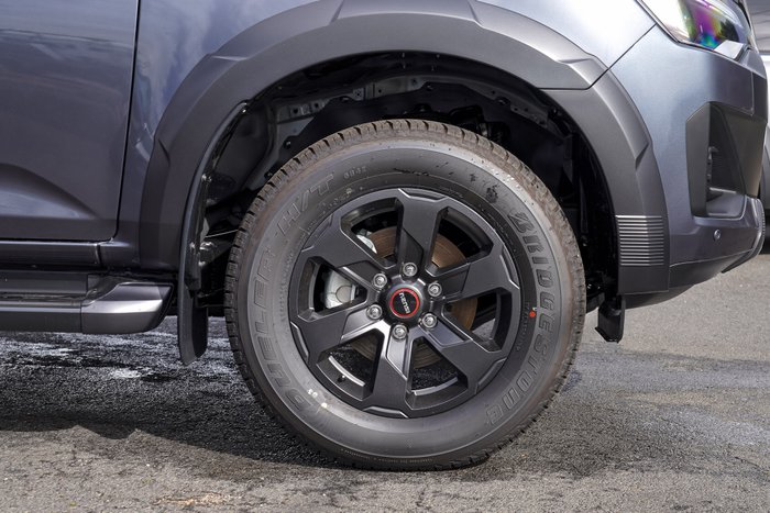 2026 Isuzu D-MAX X-TERRAIN