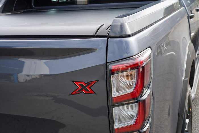 2026 Isuzu D-MAX X-TERRAIN