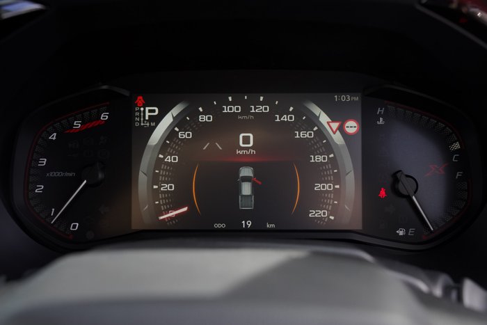 2026 Isuzu D-MAX X-TERRAIN