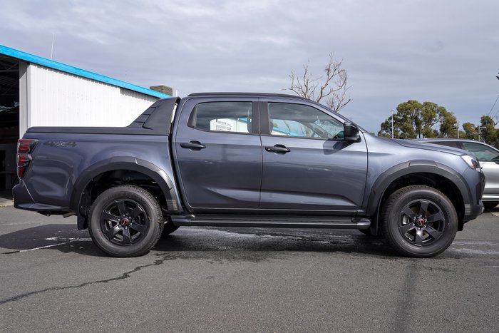2026 Isuzu D-MAX X-TERRAIN