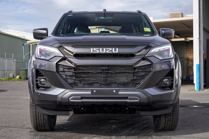 2026 Isuzu D-MAX X-TERRAIN
