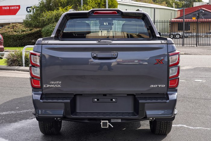 2026 Isuzu D-MAX X-TERRAIN