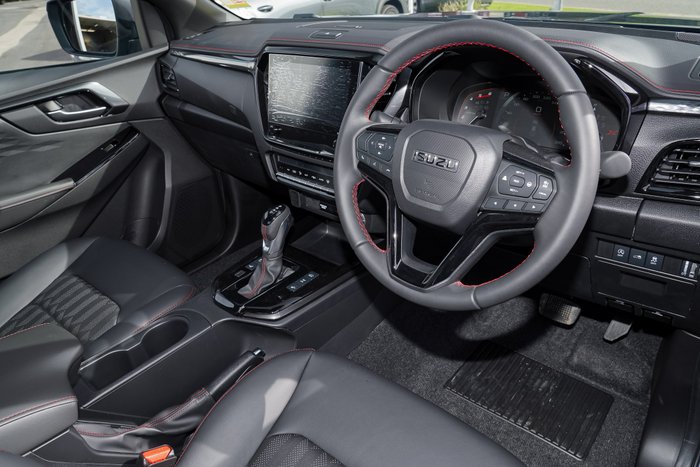 2026 Isuzu D-MAX X-TERRAIN