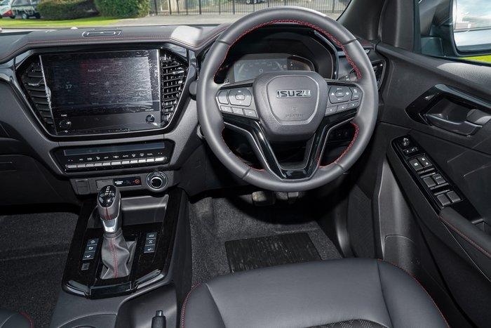 2026 Isuzu D-MAX X-TERRAIN