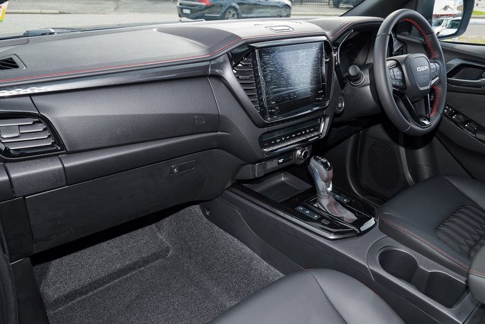 2026 Isuzu D-MAX X-TERRAIN