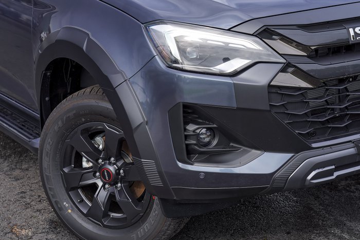 2026 Isuzu D-MAX X-TERRAIN