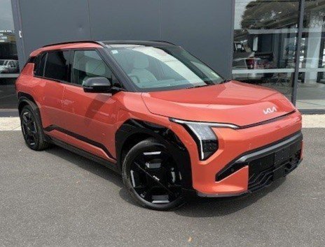 2025 KIA EV3