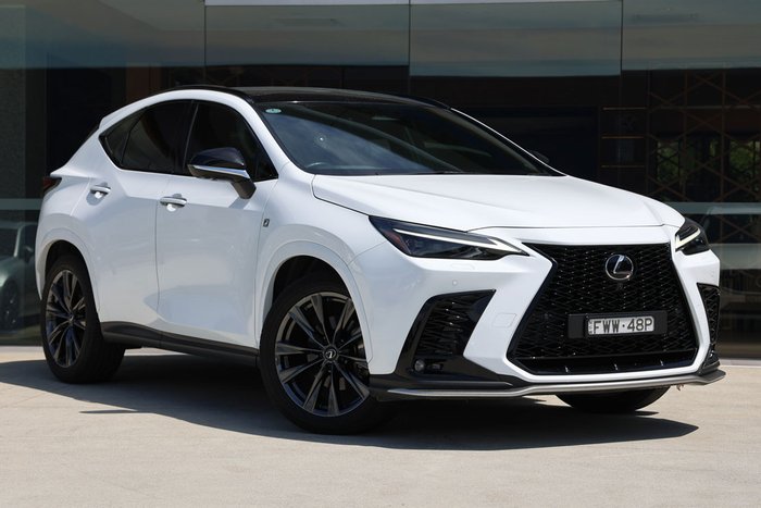 2023 Lexus NX350