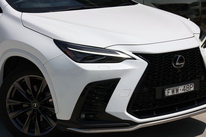 2023 Lexus NX350 NX350 F Sport 2.4L T Petrol Automatic Wagon 2T93660 001
