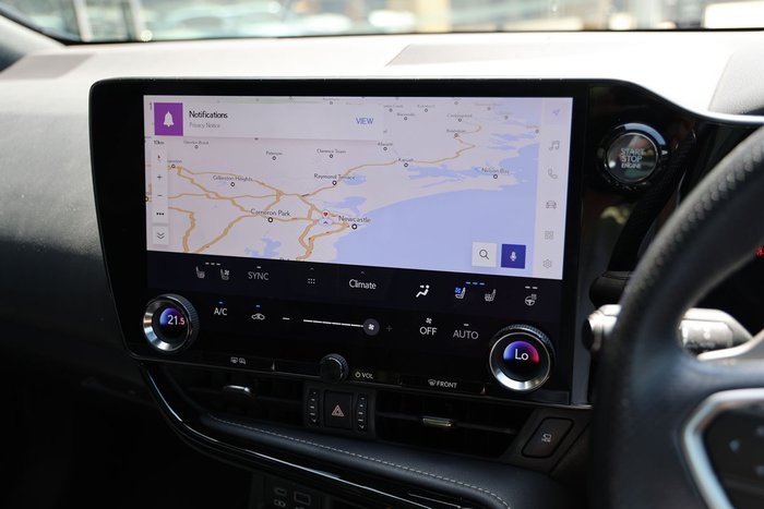 2023 Lexus NX350 NX350 F Sport 2.4L T Petrol Automatic Wagon 2T93660 001