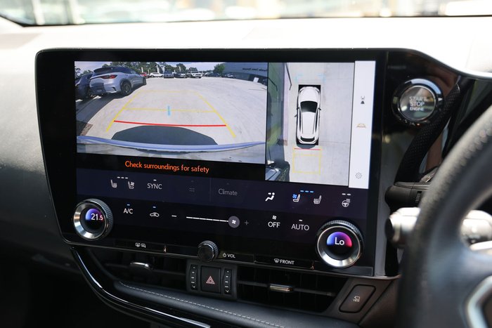 2023 Lexus NX350 NX350 F Sport 2.4L T Petrol Automatic Wagon 2T93660 001