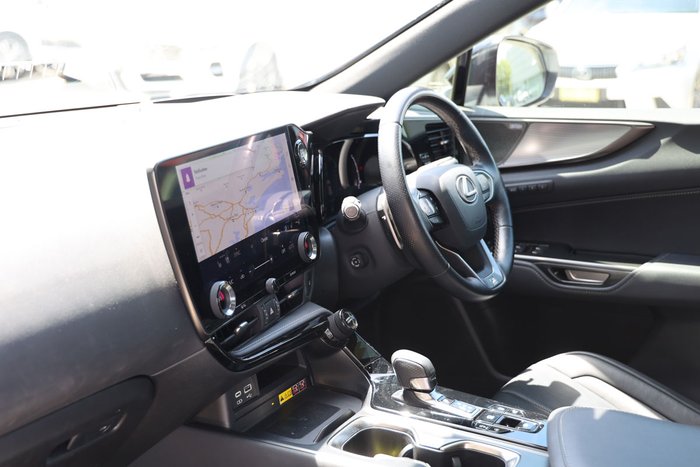 2023 Lexus NX350 NX350 F Sport 2.4L T Petrol Automatic Wagon 2T93660 001