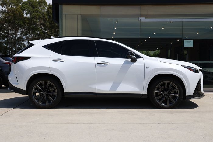 2023 Lexus NX350 NX350 F Sport 2.4L T Petrol Automatic Wagon 2T93660 001