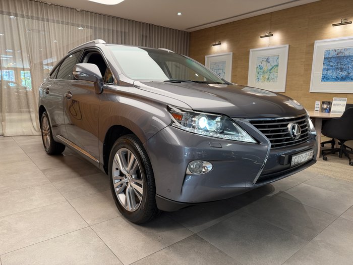 2015 Lexus RX350 Luxury 3.5L Petrol Automatic Wagon