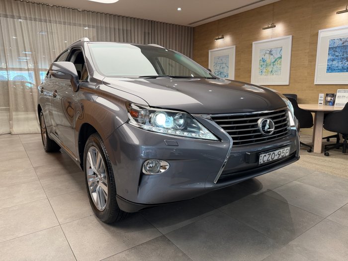 2015 Lexus RX350 Luxury 3.5L Petrol Automatic Wagon