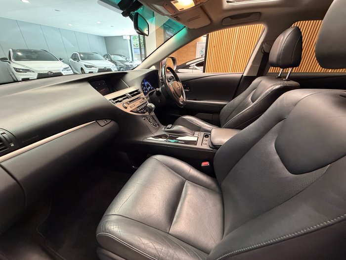 2015 Lexus RX350 Luxury 3.5L Petrol Automatic Wagon