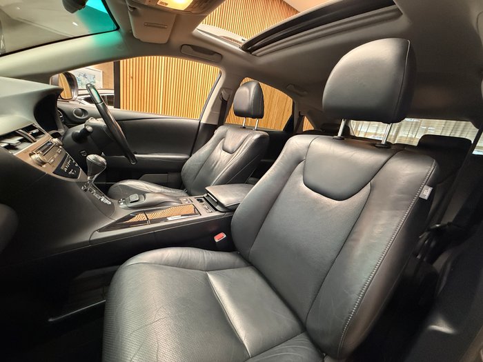 2015 Lexus RX350 Luxury 3.5L Petrol Automatic Wagon