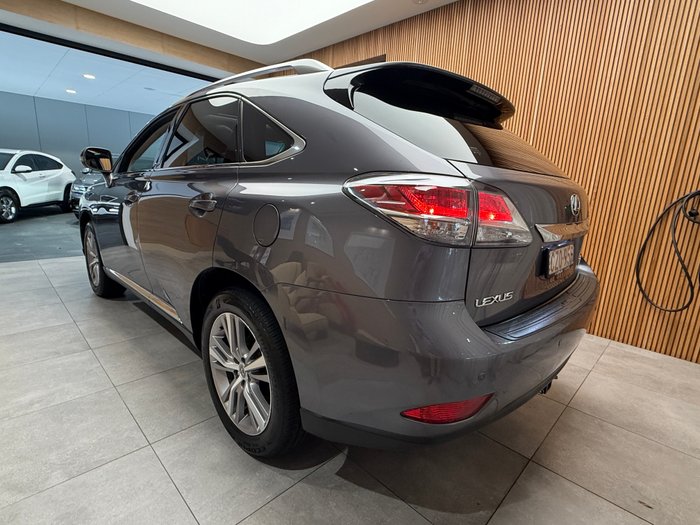 2015 Lexus RX350 Luxury 3.5L Petrol Automatic Wagon