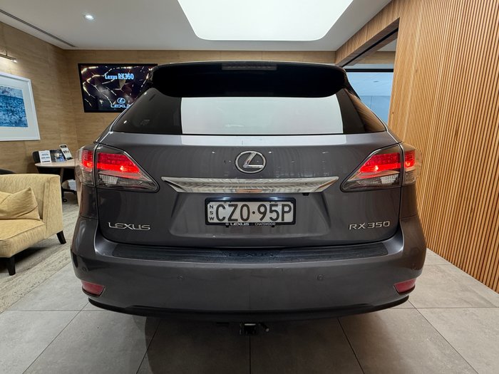 2015 Lexus RX350 Luxury 3.5L Petrol Automatic Wagon