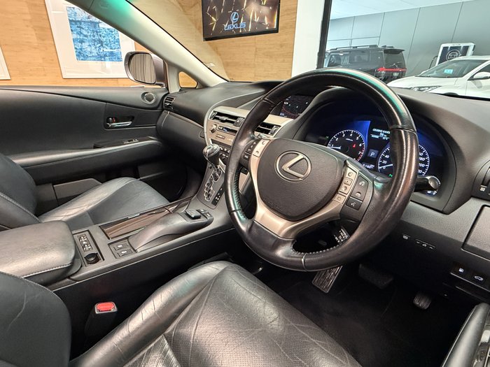 2015 Lexus RX350 Luxury 3.5L Petrol Automatic Wagon