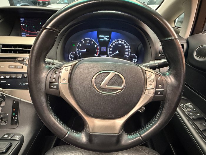 2015 Lexus RX350 Luxury 3.5L Petrol Automatic Wagon