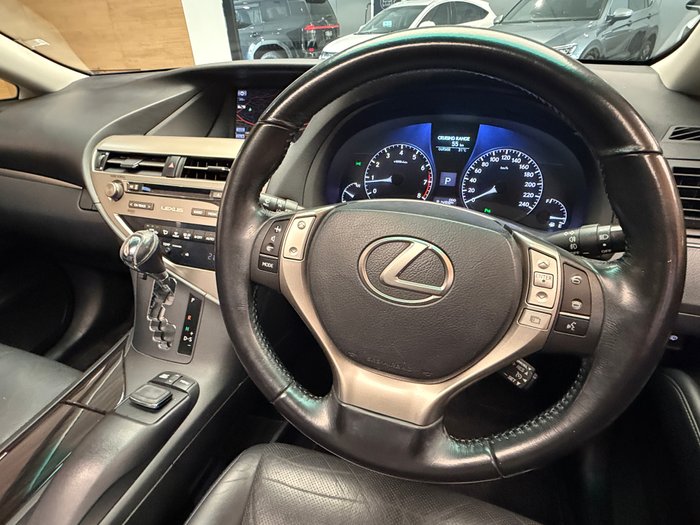 2015 Lexus RX350 Luxury 3.5L Petrol Automatic Wagon