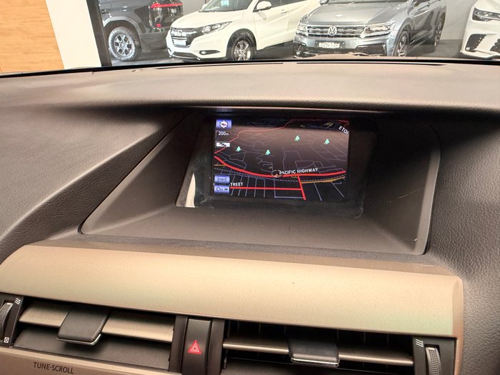 2015 Lexus RX350 Luxury 3.5L Petrol Automatic Wagon