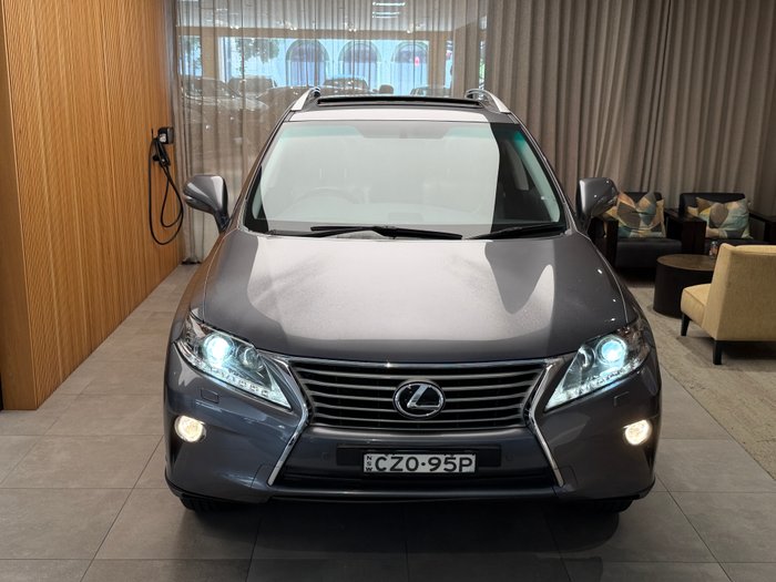 2015 Lexus RX350 Luxury 3.5L Petrol Automatic Wagon