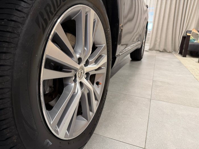 2015 Lexus RX350 Luxury 3.5L Petrol Automatic Wagon