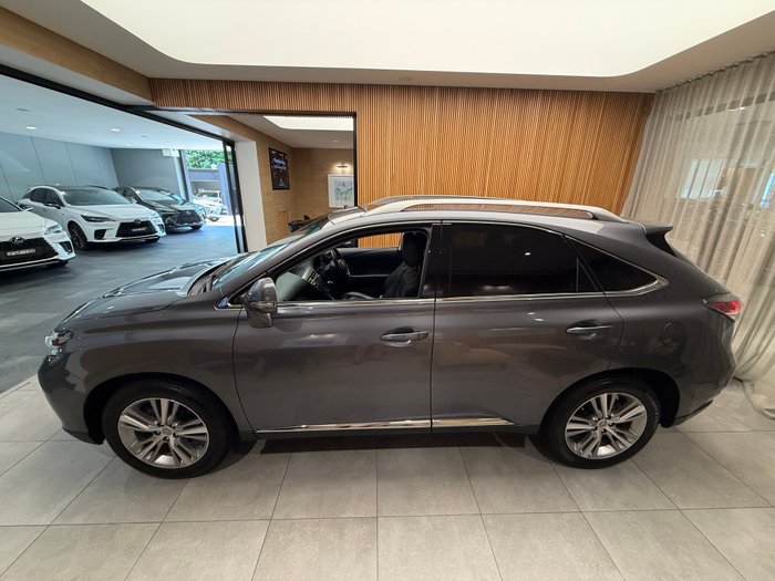 2015 Lexus RX350 Luxury 3.5L Petrol Automatic Wagon