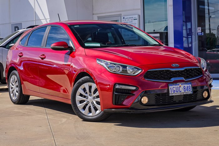 2019 Kia Cerato