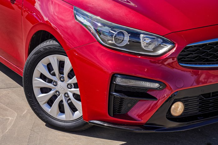 2019 Kia Cerato S