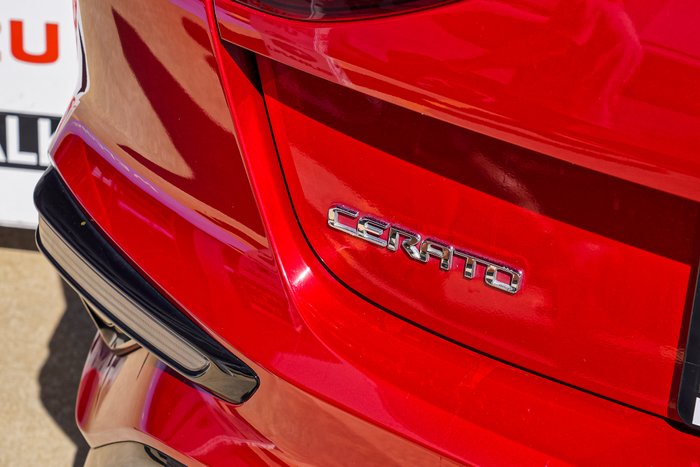 2019 Kia Cerato S