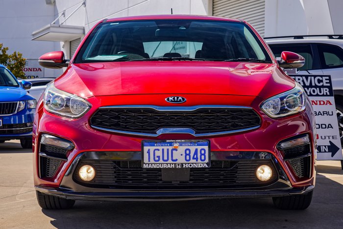 2019 Kia Cerato S