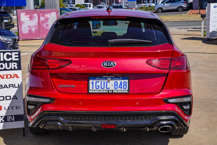 2019 Kia Cerato S