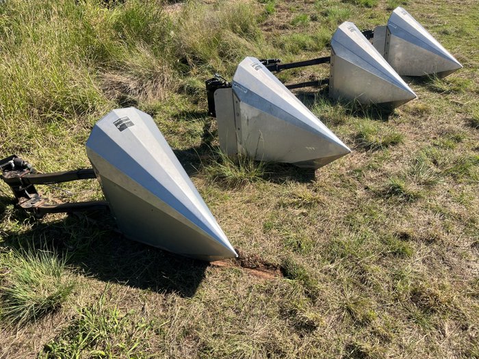 TRIDEKON  CROPSAVERS 19" 
