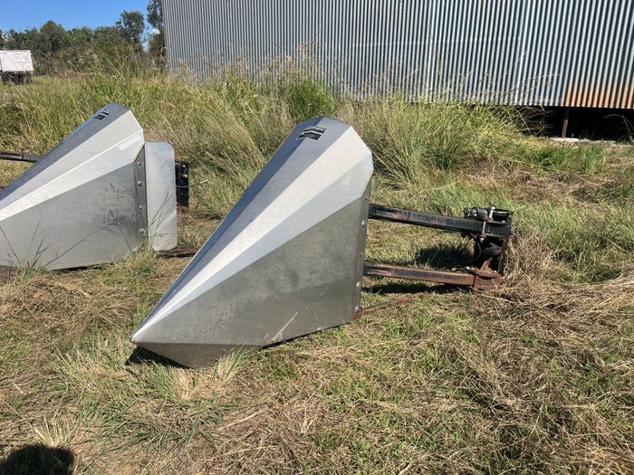 TRIDEKON  CROPSAVERS 19" 