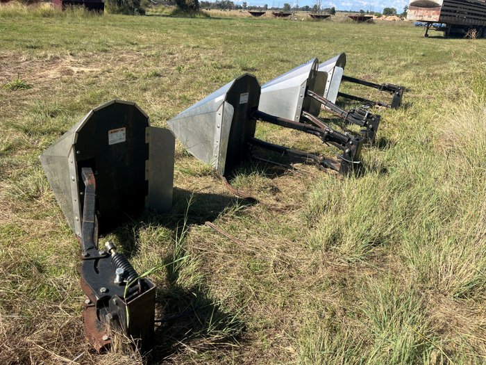 TRIDEKON  CROPSAVERS 19" 