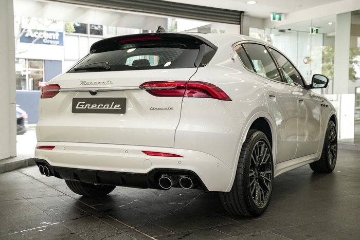 2024 Maserati Grecale