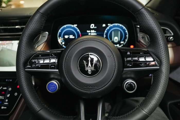2024 Maserati Grecale