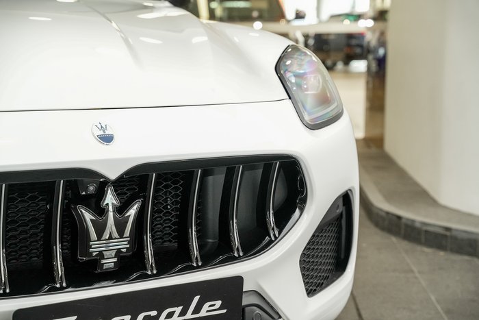2024 Maserati Grecale