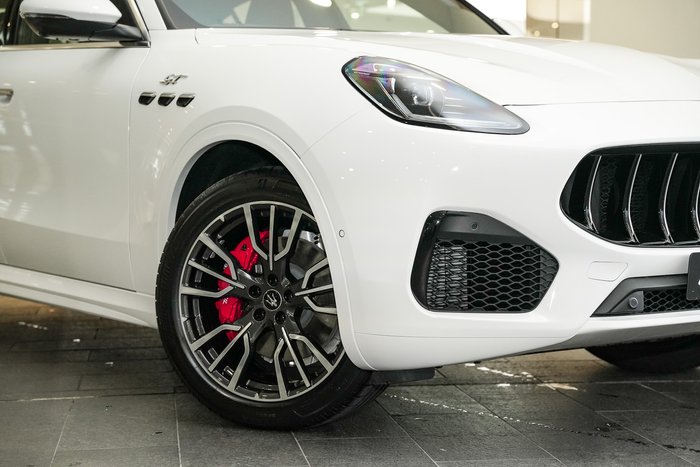 2024 Maserati Grecale