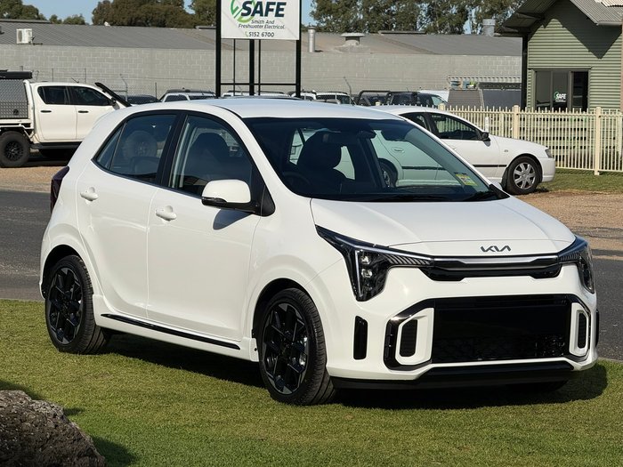 2026 Kia Picanto