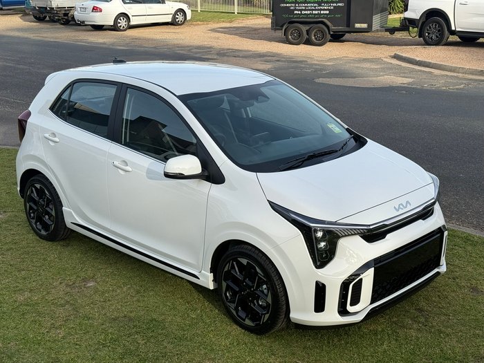 2026 Kia Picanto GT-Line