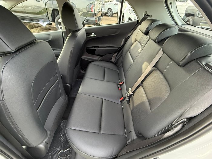 2026 Kia Picanto GT-Line