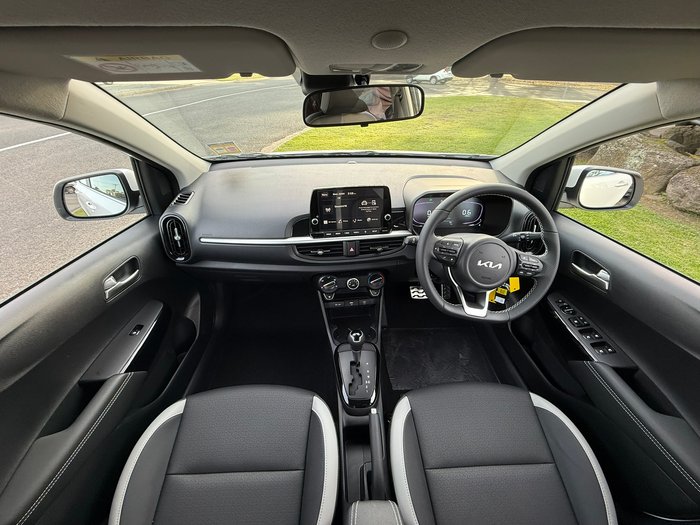 2026 Kia Picanto GT-Line