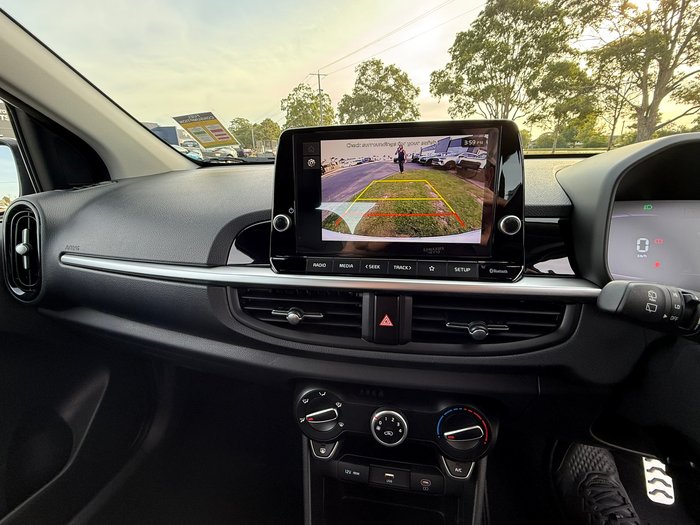 2026 Kia Picanto GT-Line