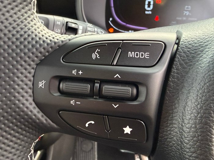 2026 Kia Picanto GT-Line