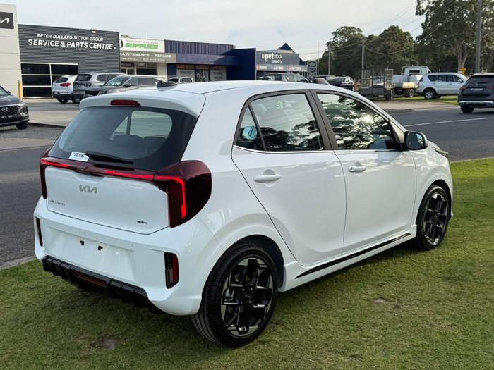 2026 Kia Picanto GT-Line